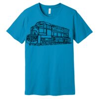 Unisex Jersey Short Sleeve Tee Thumbnail