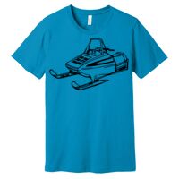 Unisex Jersey Short Sleeve Tee Thumbnail