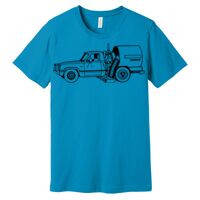 Unisex Jersey Short Sleeve Tee Thumbnail