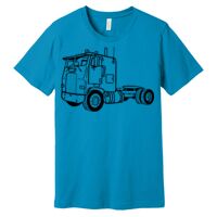 Unisex Jersey Short Sleeve Tee Thumbnail