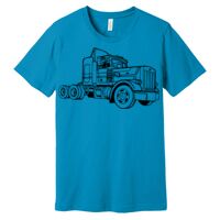 Unisex Jersey Short Sleeve Tee Thumbnail