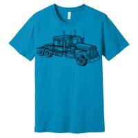 Unisex Jersey Short Sleeve Tee Thumbnail