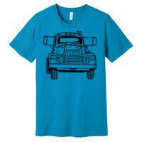 Unisex Jersey Short Sleeve Tee Thumbnail