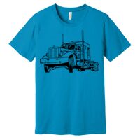 Unisex Jersey Short Sleeve Tee Thumbnail