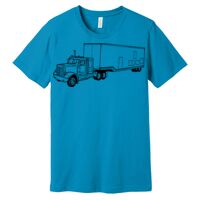 Unisex Jersey Short Sleeve Tee Thumbnail