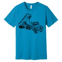 Unisex Jersey Short Sleeve Tee Thumbnail