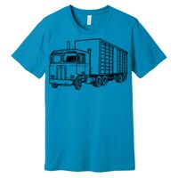 Unisex Jersey Short Sleeve Tee Thumbnail