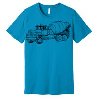 Unisex Jersey Short Sleeve Tee Thumbnail