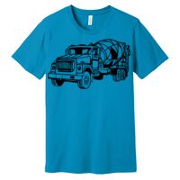 Unisex Jersey Short Sleeve Tee Thumbnail