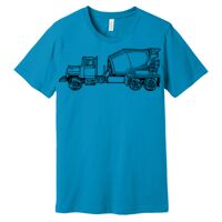 Unisex Jersey Short Sleeve Tee Thumbnail