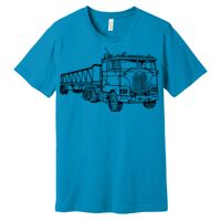 Unisex Jersey Short Sleeve Tee Thumbnail