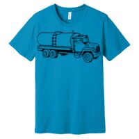 Unisex Jersey Short Sleeve Tee Thumbnail