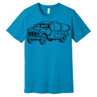 Unisex Jersey Short Sleeve Tee Thumbnail