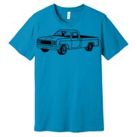 Unisex Jersey Short Sleeve Tee Thumbnail