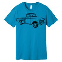 Unisex Jersey Short Sleeve Tee Thumbnail