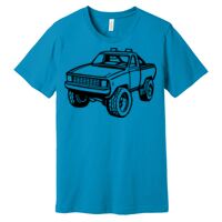 Unisex Jersey Short Sleeve Tee Thumbnail