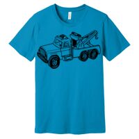 Unisex Jersey Short Sleeve Tee Thumbnail