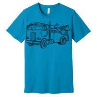 Unisex Jersey Short Sleeve Tee Thumbnail