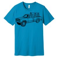 Unisex Jersey Short Sleeve Tee Thumbnail