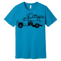 Unisex Jersey Short Sleeve Tee Thumbnail