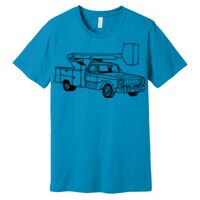 Unisex Jersey Short Sleeve Tee Thumbnail