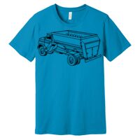 Unisex Jersey Short Sleeve Tee Thumbnail