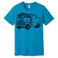 Unisex Jersey Short Sleeve Tee Thumbnail