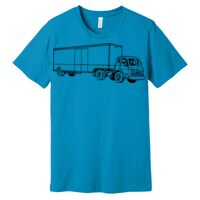 Unisex Jersey Short Sleeve Tee Thumbnail