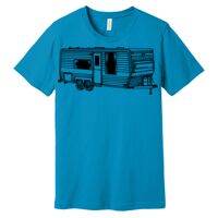 Unisex Jersey Short Sleeve Tee Thumbnail