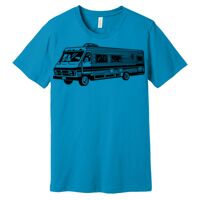 Unisex Jersey Short Sleeve Tee Thumbnail