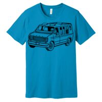 Unisex Jersey Short Sleeve Tee Thumbnail