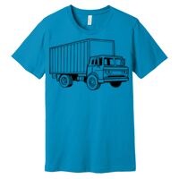 Unisex Jersey Short Sleeve Tee Thumbnail