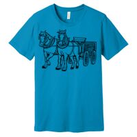 Unisex Jersey Short Sleeve Tee Thumbnail