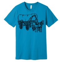 Unisex Jersey Short Sleeve Tee Thumbnail