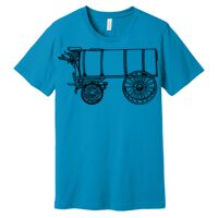 Unisex Jersey Short Sleeve Tee Thumbnail