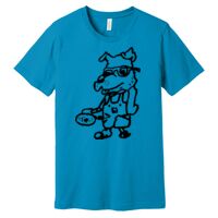 Unisex Jersey Short Sleeve Tee Thumbnail