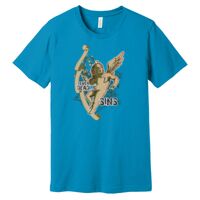 Unisex Jersey Short Sleeve Tee Thumbnail