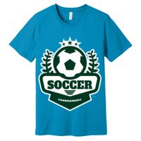 Unisex Jersey Short Sleeve Tee Thumbnail