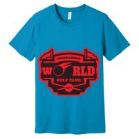 Unisex Jersey Short Sleeve Tee Thumbnail