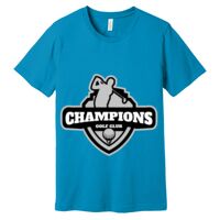 Unisex Jersey Short Sleeve Tee Thumbnail