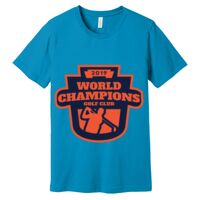 Unisex Jersey Short Sleeve Tee Thumbnail