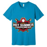 Unisex Jersey Short Sleeve Tee Thumbnail