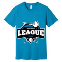 Unisex Jersey Short Sleeve Tee Thumbnail