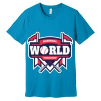 Unisex Jersey Short Sleeve Tee Thumbnail