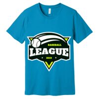 Unisex Jersey Short Sleeve Tee Thumbnail