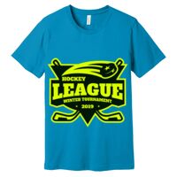 Unisex Jersey Short Sleeve Tee Thumbnail