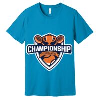 Unisex Jersey Short Sleeve Tee Thumbnail