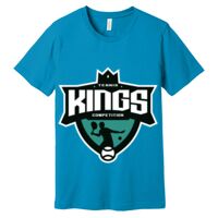 Unisex Jersey Short Sleeve Tee Thumbnail