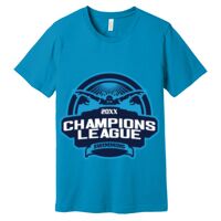 Unisex Jersey Short Sleeve Tee Thumbnail