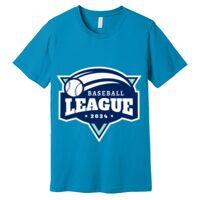 Unisex Jersey Short Sleeve Tee Thumbnail